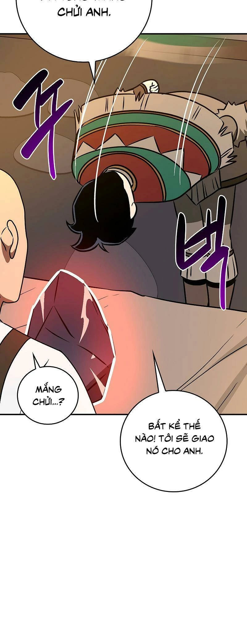 Streamer Pháp Sư Chapter 96 - 55