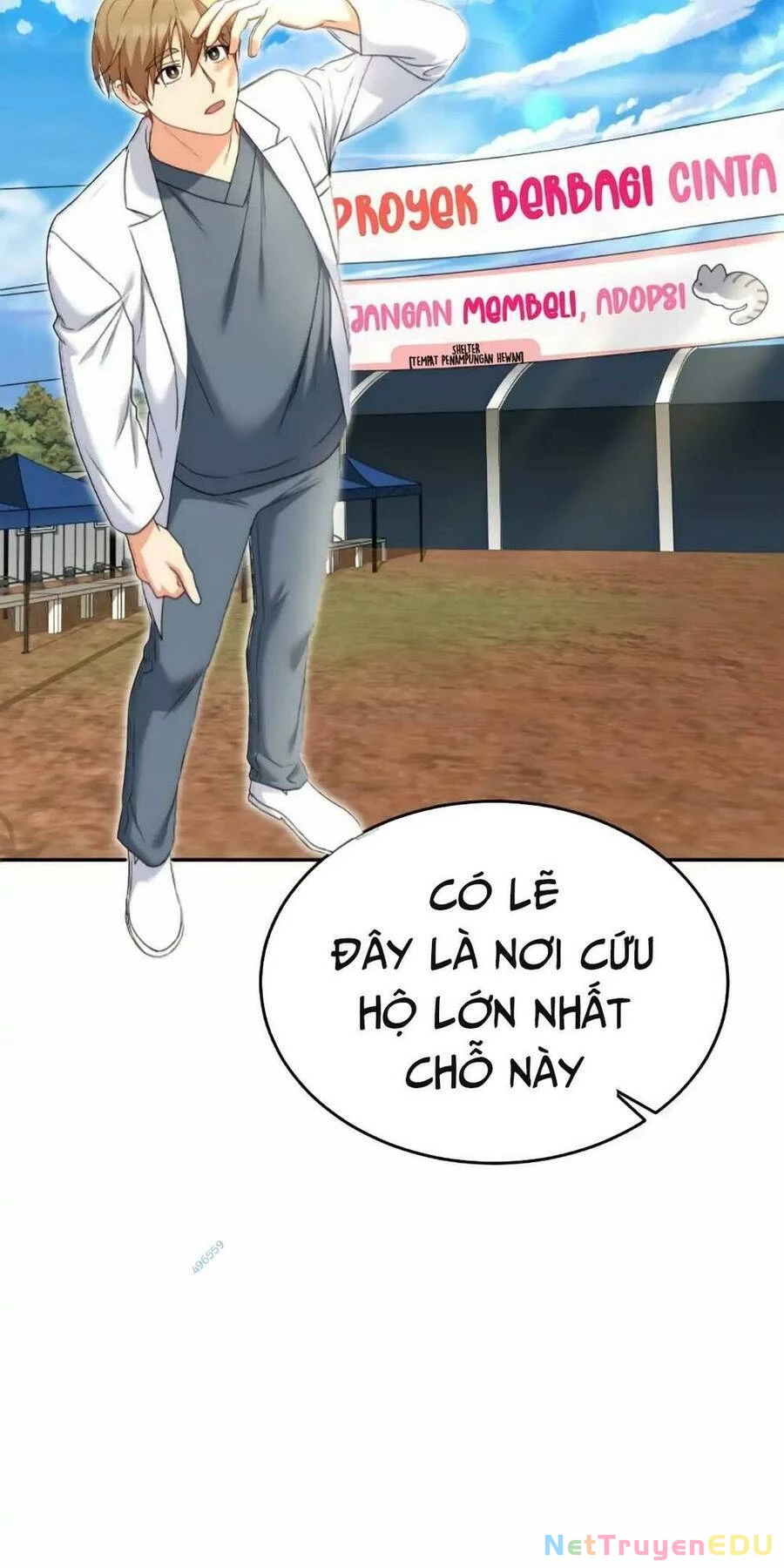 Xin Chào! Bác Sĩ Thú Y Chapter 16 - 13