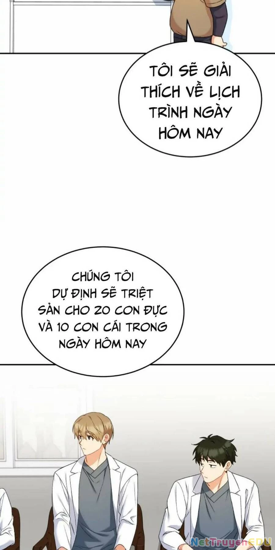Xin Chào! Bác Sĩ Thú Y Chapter 16 - 42