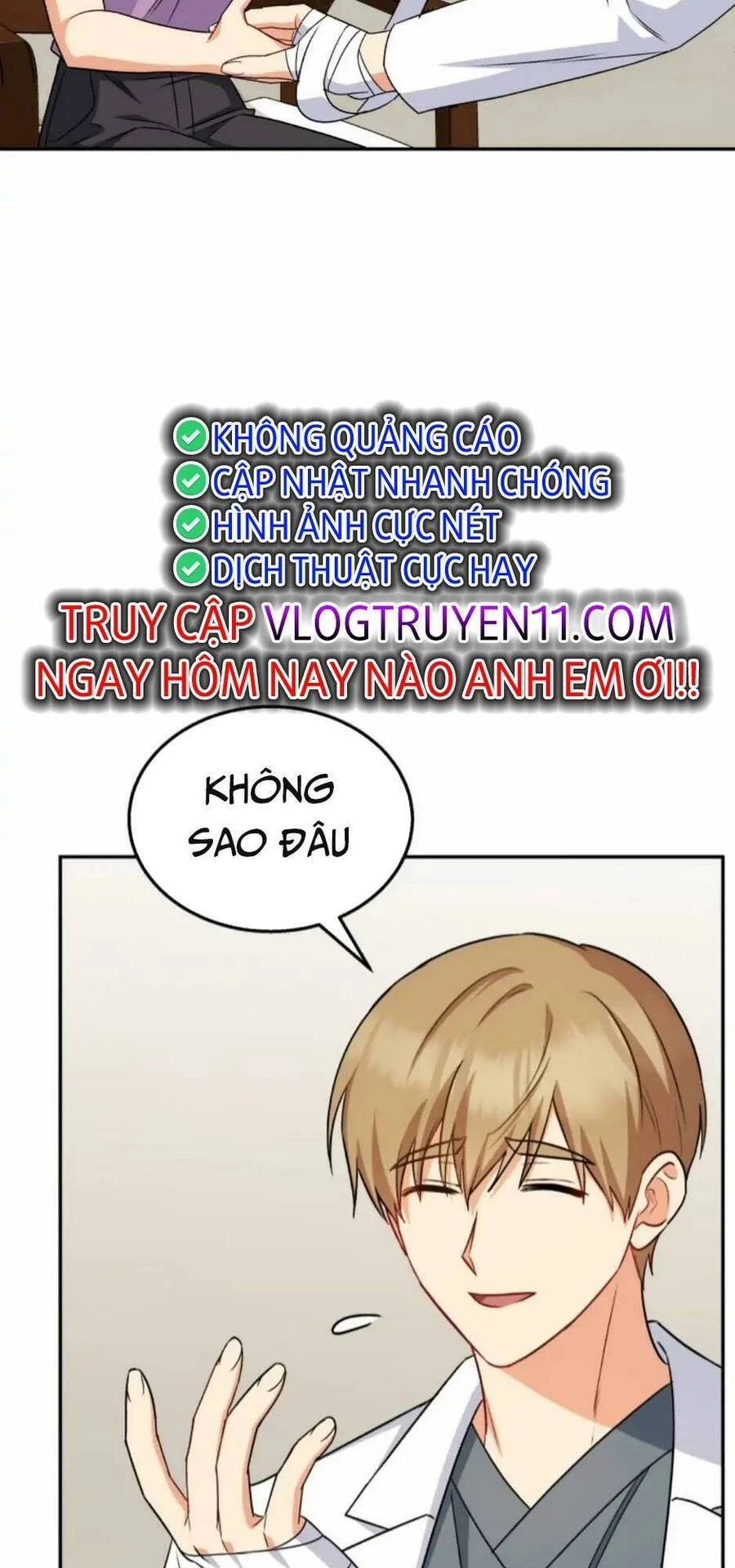 Xin Chào! Bác Sĩ Thú Y Chapter 17 - 3