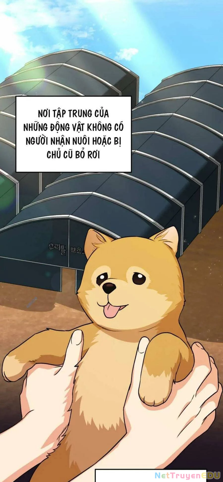 Xin Chào! Bác Sĩ Thú Y Chapter 17 - 34