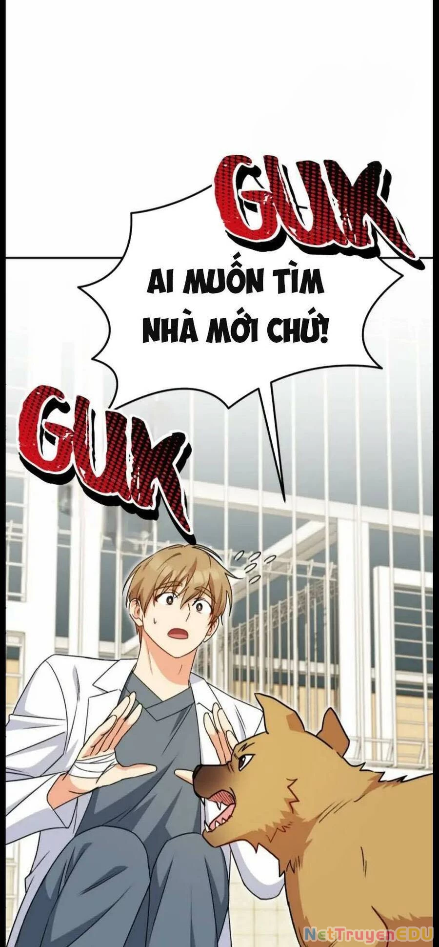 Xin Chào! Bác Sĩ Thú Y Chapter 17 - 43