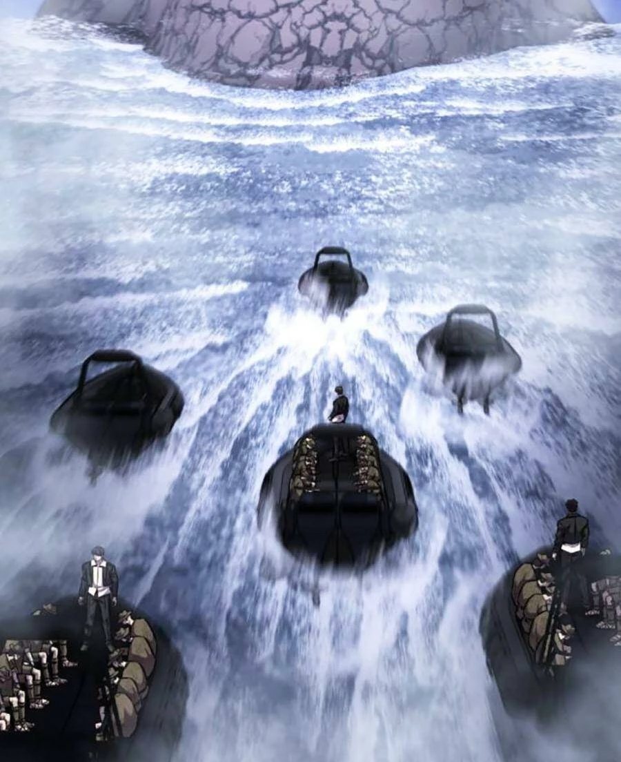 Cậu Bé Của Thần Chết Chapter 213 - 127