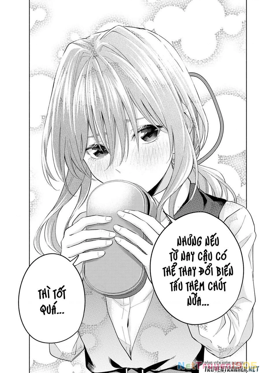 Amagami-San Chi No Enmusubi Chapter 28 - 21