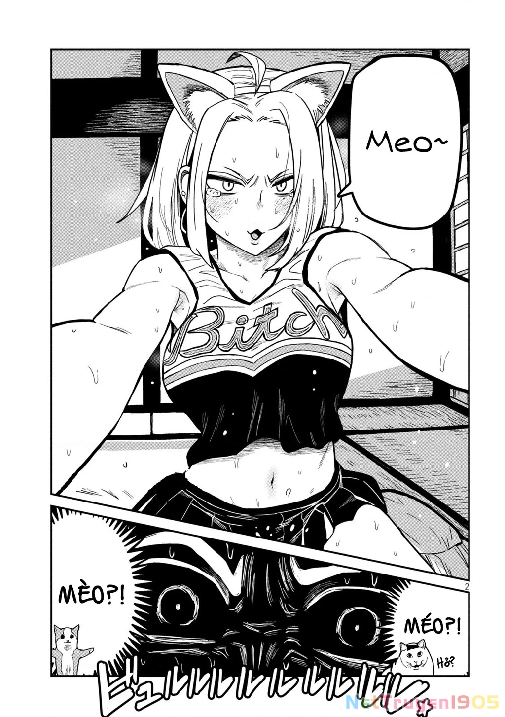 Crush Của Tôi Là Một Đứa Lẳng Lơ Chapter 30 - 2