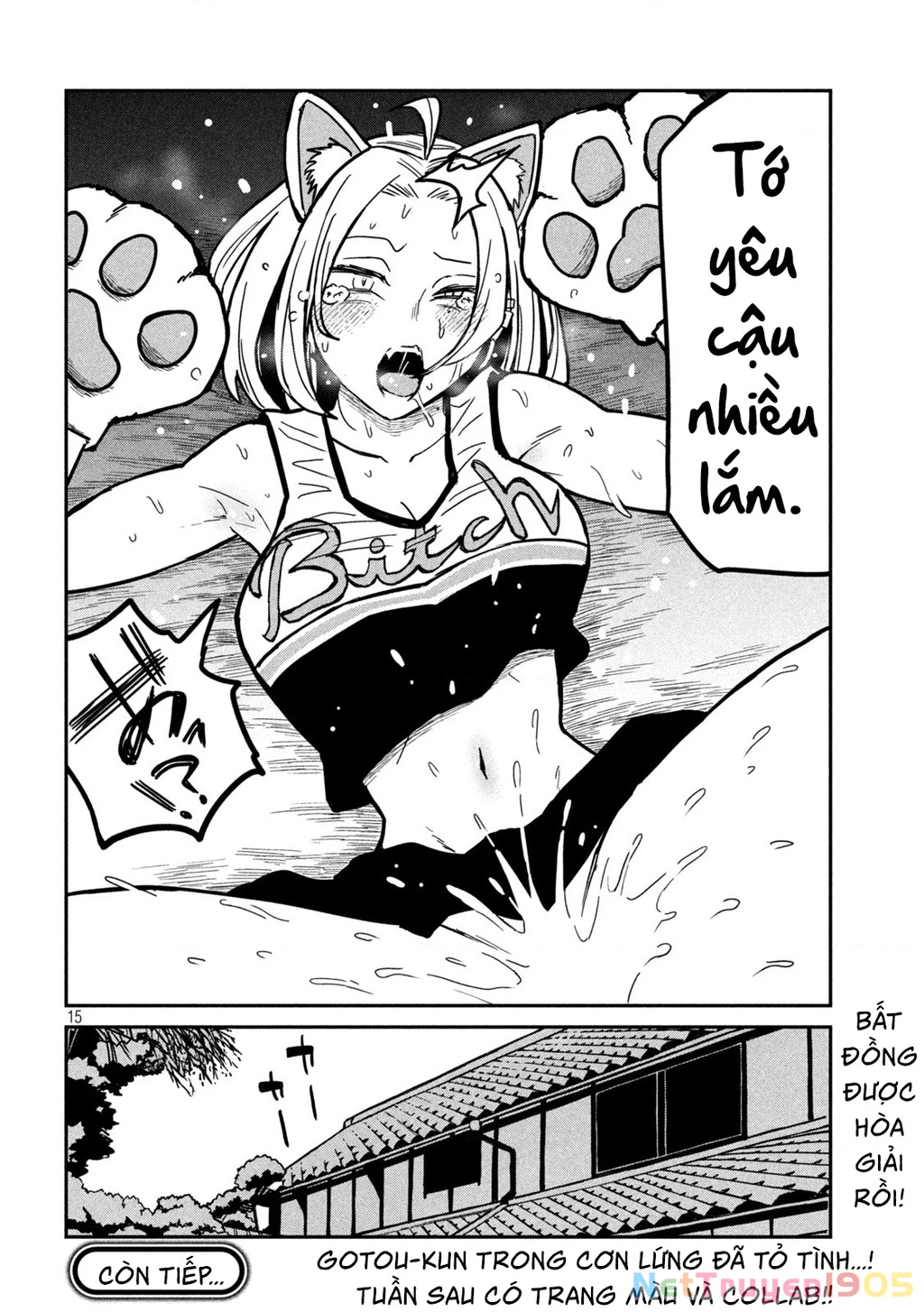 Crush Của Tôi Là Một Đứa Lẳng Lơ Chapter 30 - 15