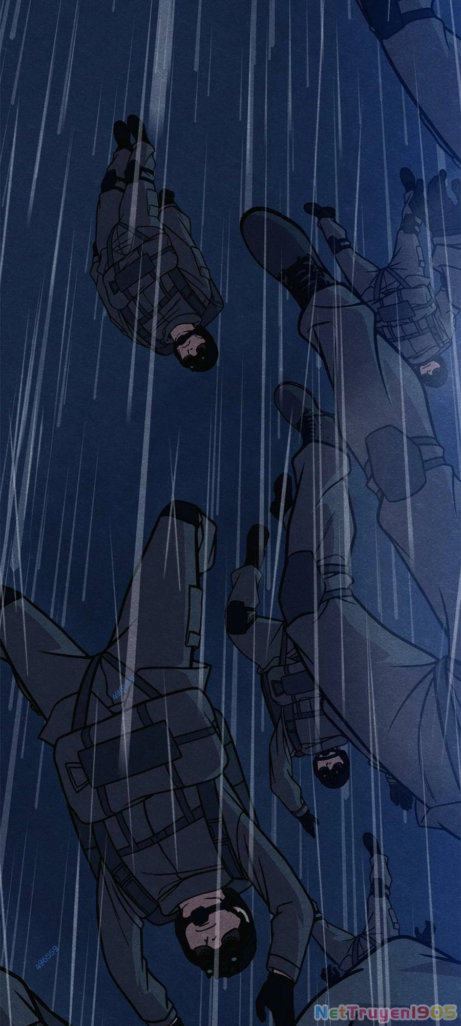 Xác Sống Và Sát Nhân Chapter 31 - 4