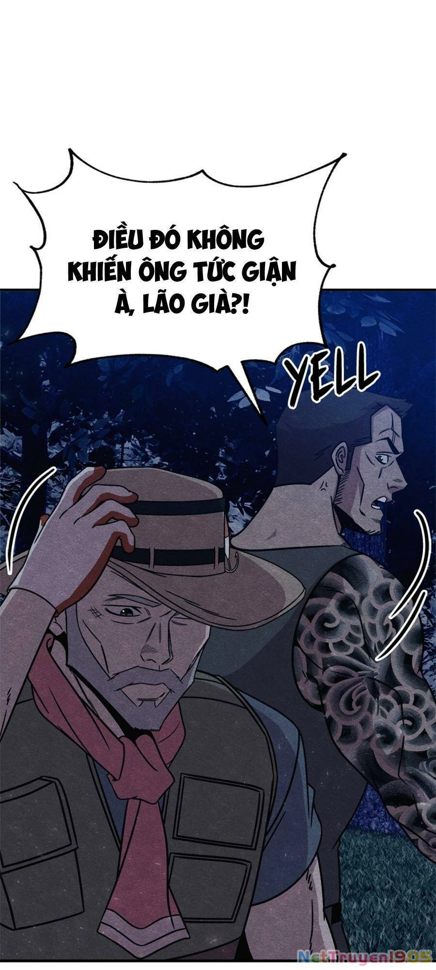 Xác Sống Và Sát Nhân Chapter 31 - 79