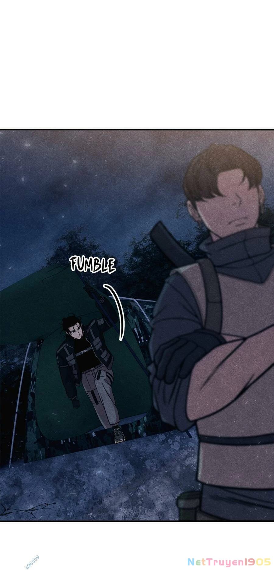 Xác Sống Và Sát Nhân Chapter 31 - 97