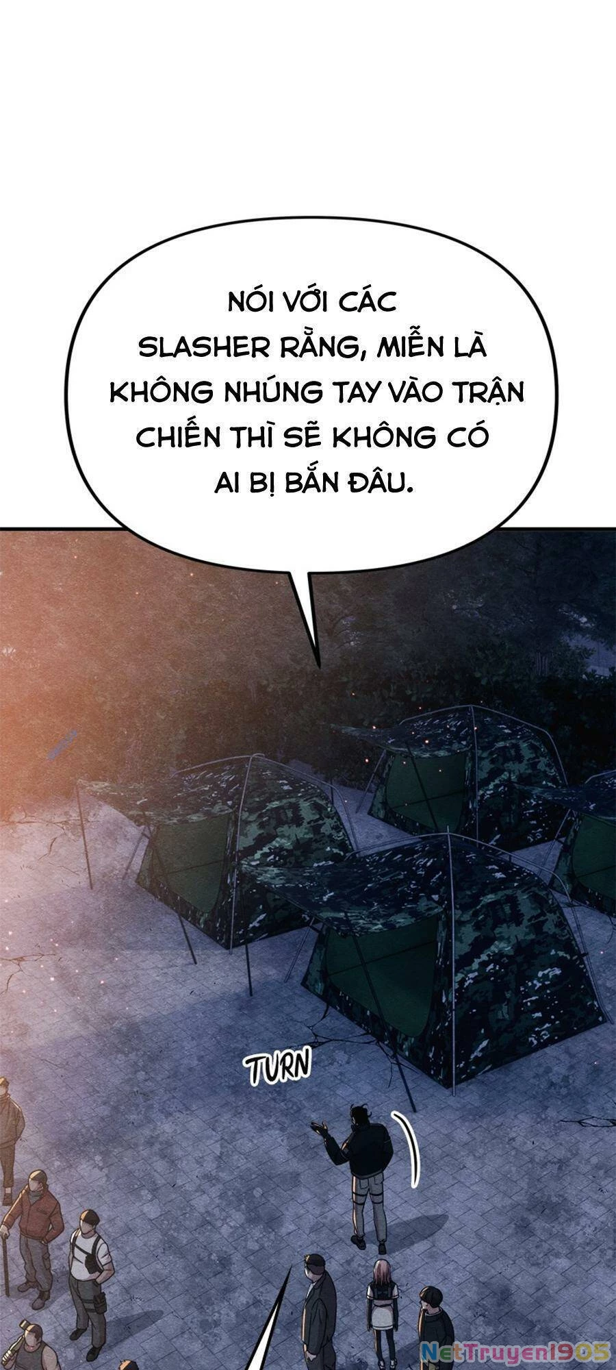 Xác Sống Và Sát Nhân Chapter 31 - 118