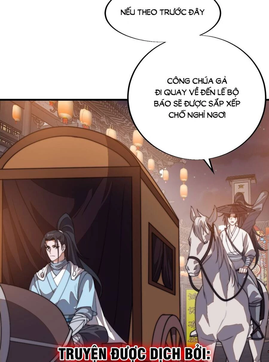 Ta Có Một Sơn Trại Chapter 843 - 45