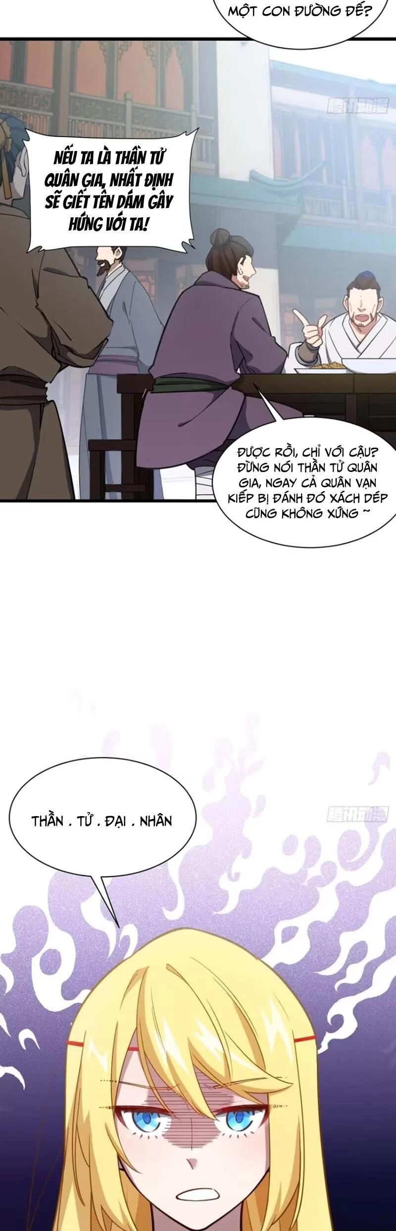 Bắt Đầu Đánh Dấu Hoang Cổ Thánh Thể Chapter 39 - 2