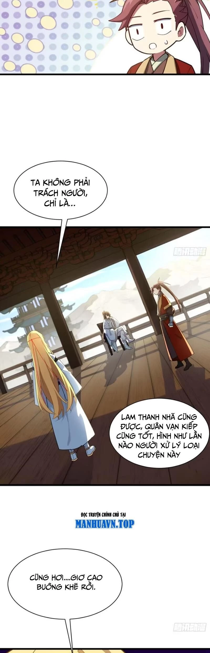 Bắt Đầu Đánh Dấu Hoang Cổ Thánh Thể Chapter 39 - 4