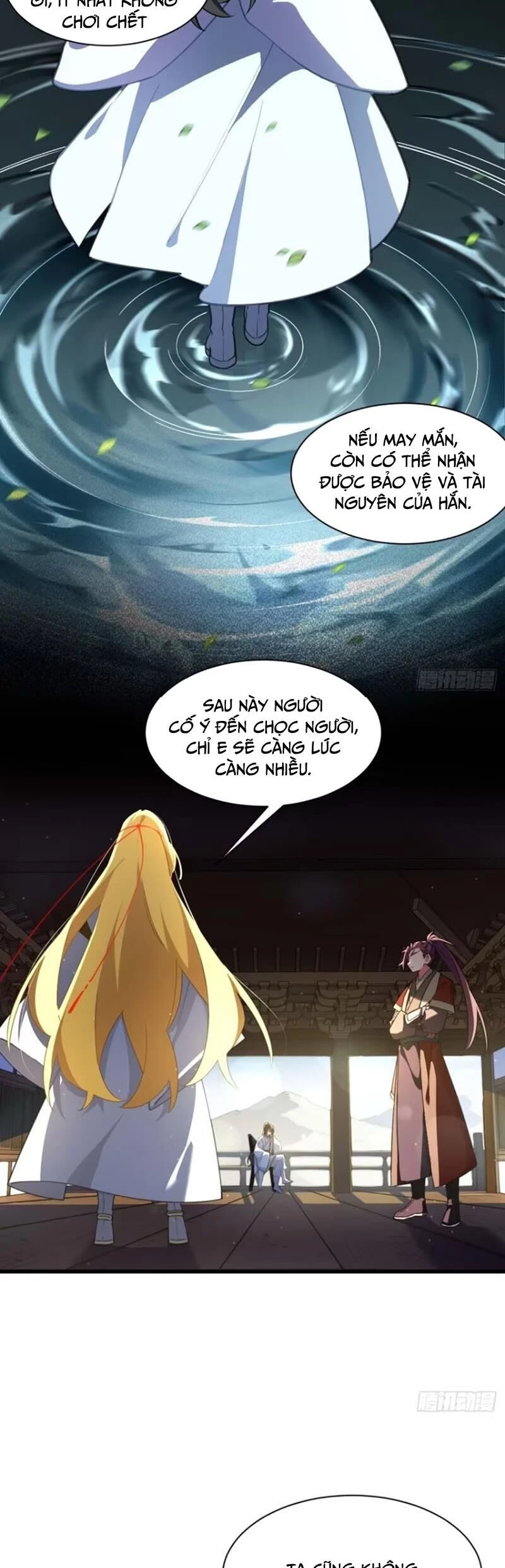 Bắt Đầu Đánh Dấu Hoang Cổ Thánh Thể Chapter 39 - 8