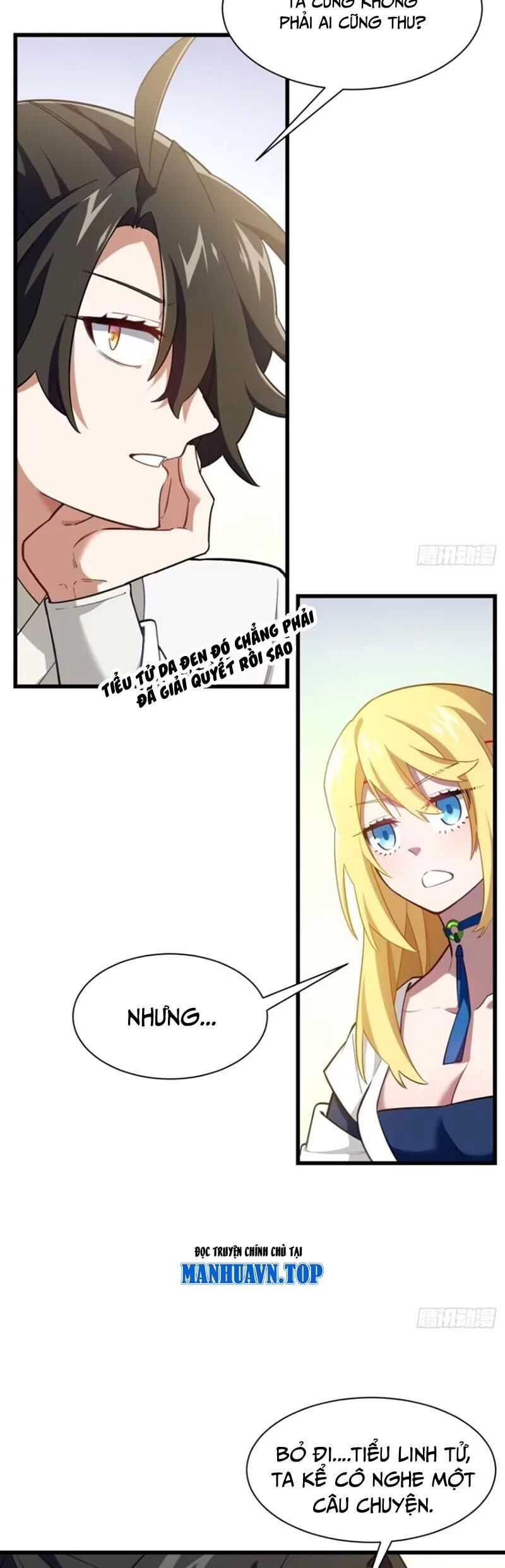 Bắt Đầu Đánh Dấu Hoang Cổ Thánh Thể Chapter 39 - 9