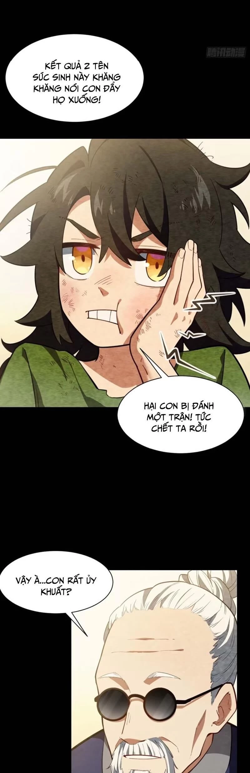 Bắt Đầu Đánh Dấu Hoang Cổ Thánh Thể Chapter 39 - 13