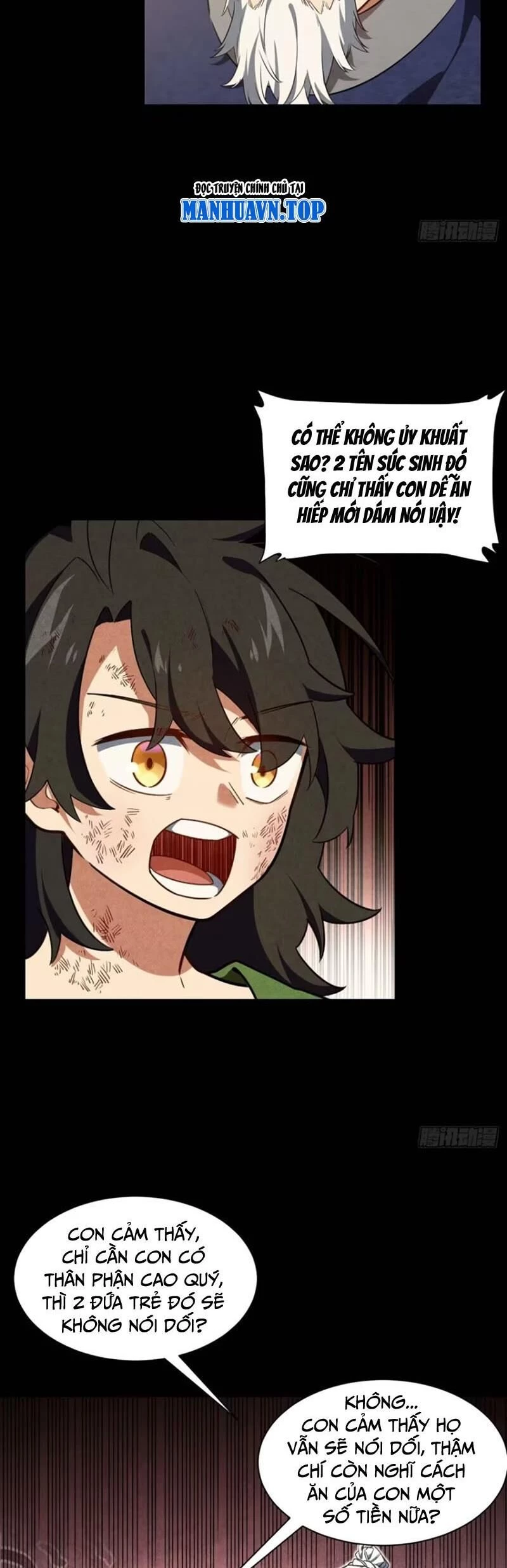 Bắt Đầu Đánh Dấu Hoang Cổ Thánh Thể Chapter 39 - 14