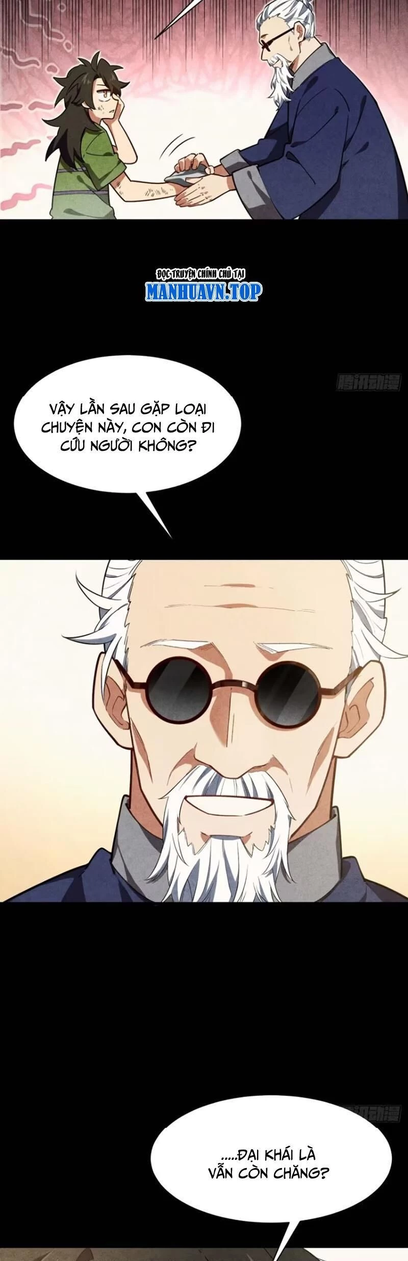 Bắt Đầu Đánh Dấu Hoang Cổ Thánh Thể Chapter 39 - 15