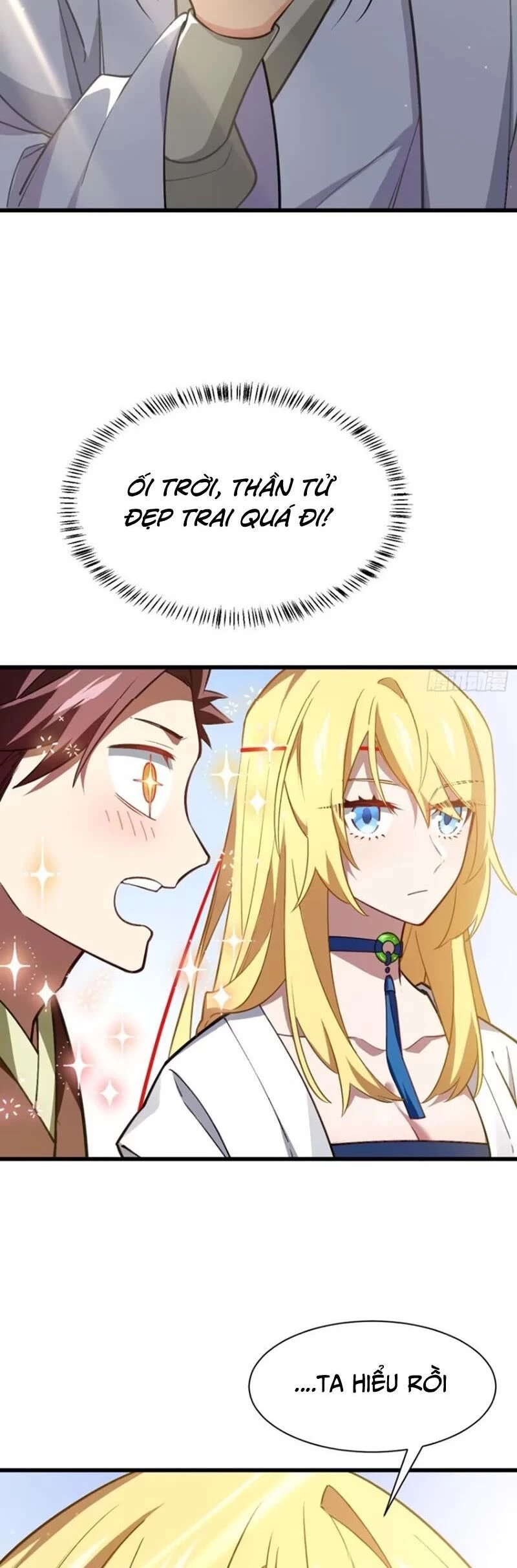 Bắt Đầu Đánh Dấu Hoang Cổ Thánh Thể Chapter 39 - 25