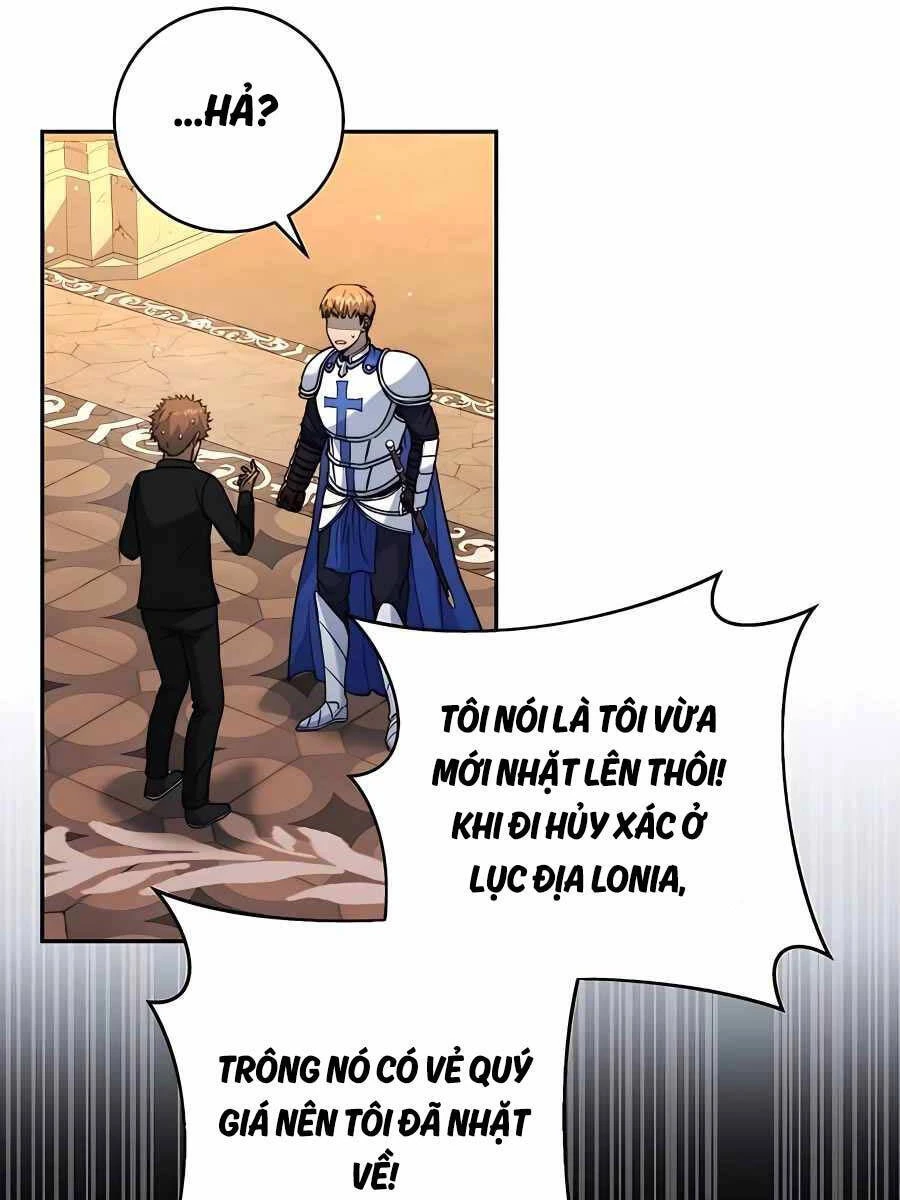 Cháu Trai Thánh Đế Là Tử Linh Sư Chapter 33 - Trang 2