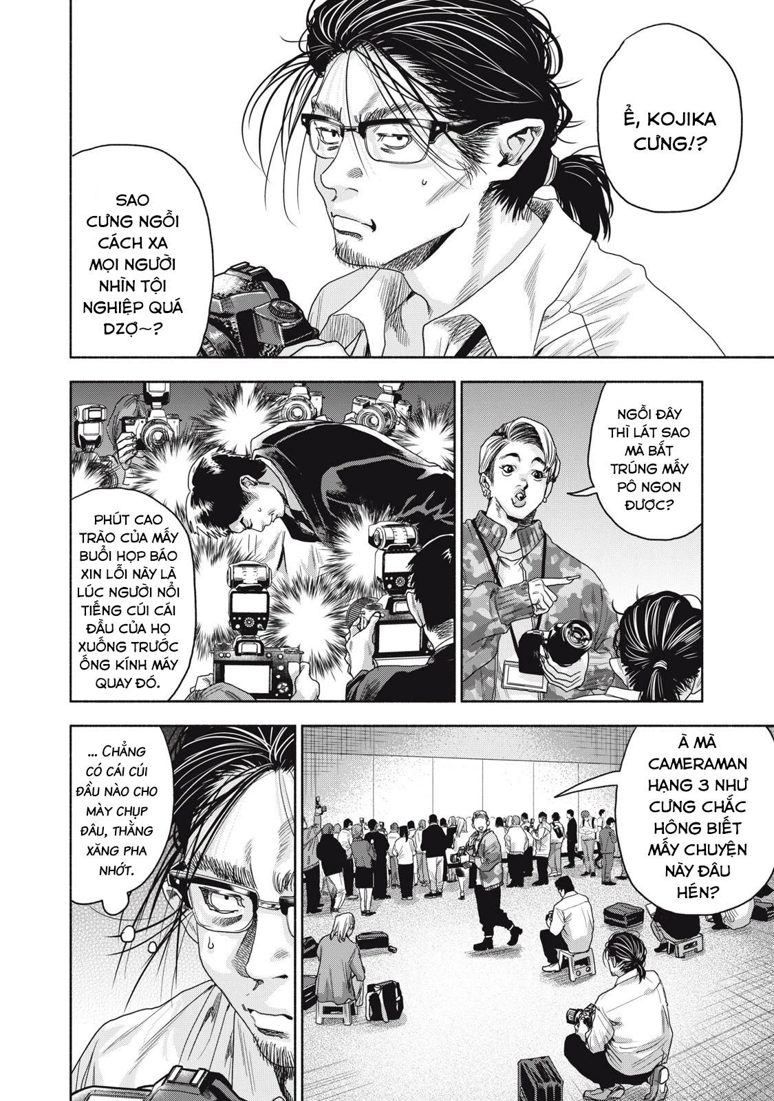 Người Đàn Ông Không Thể Ly Hôn Case 2 Chapter 6.2 - 3