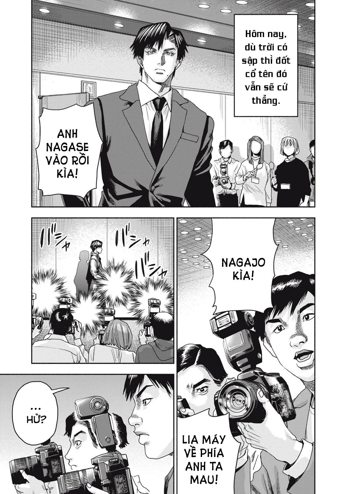 Người Đàn Ông Không Thể Ly Hôn Case 2 Chapter 6.2 - 4