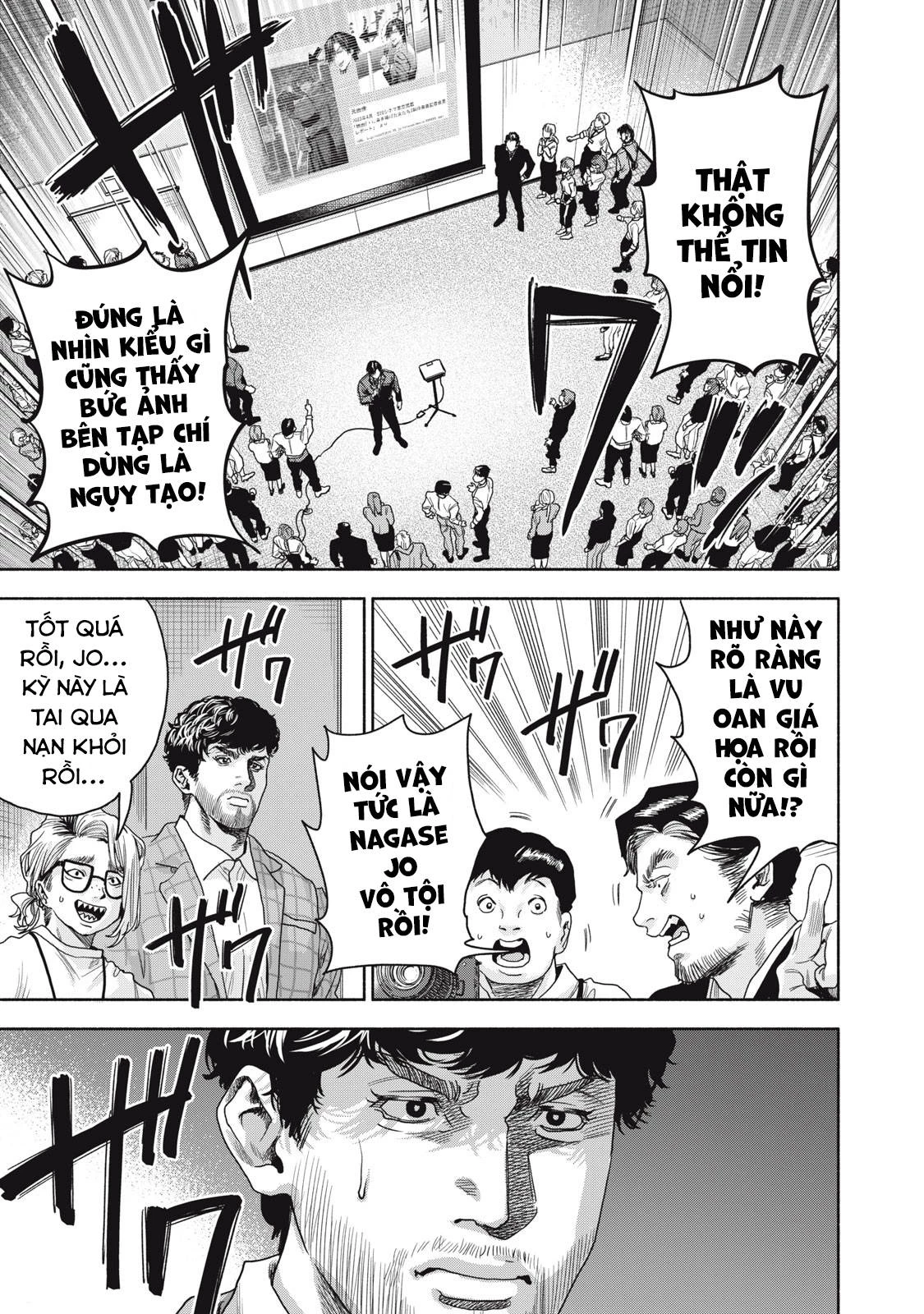 Người Đàn Ông Không Thể Ly Hôn Case 2 Chapter 6.2 - 14