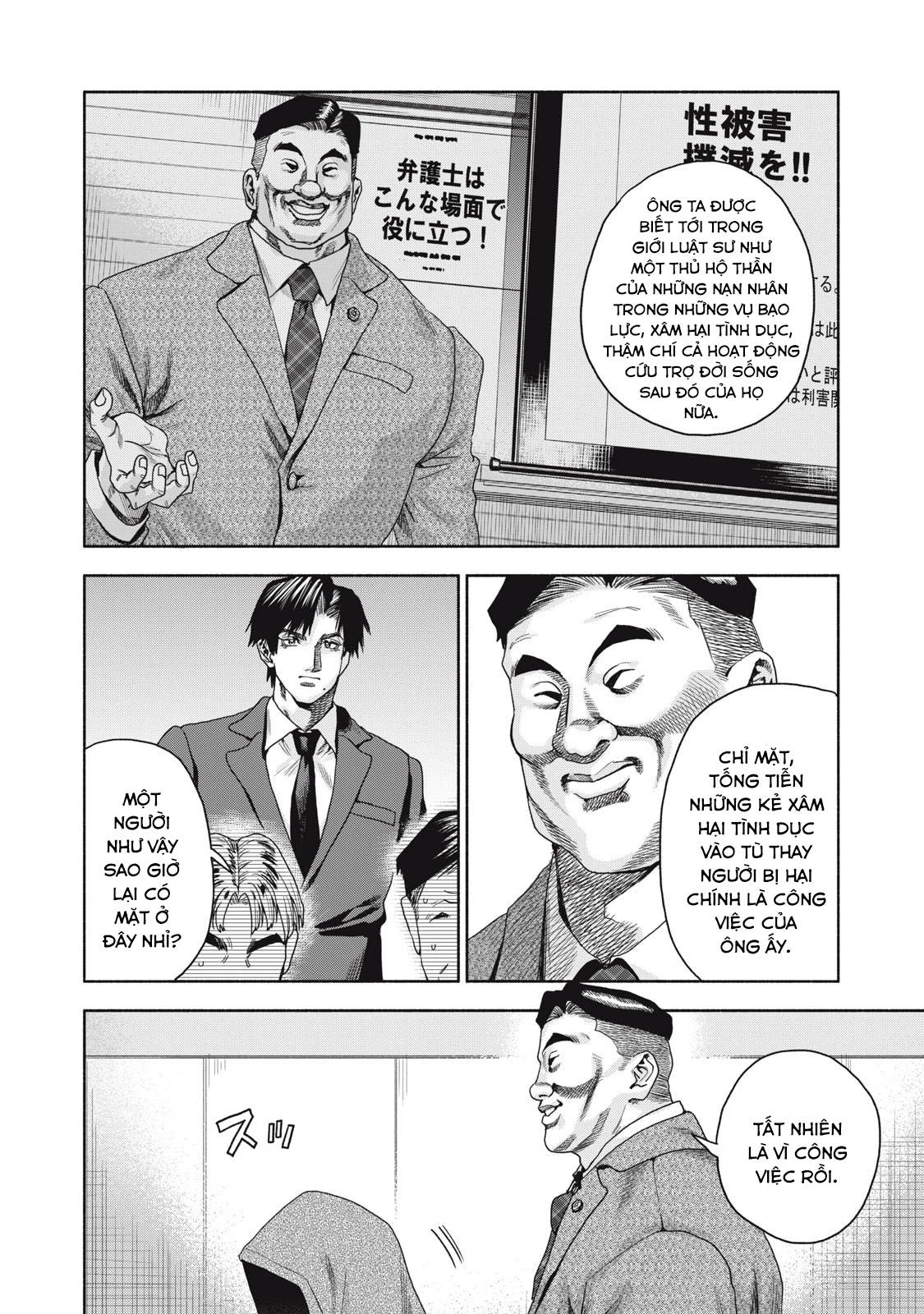 Người Đàn Ông Không Thể Ly Hôn Case 2 Chapter 6.2 - 17