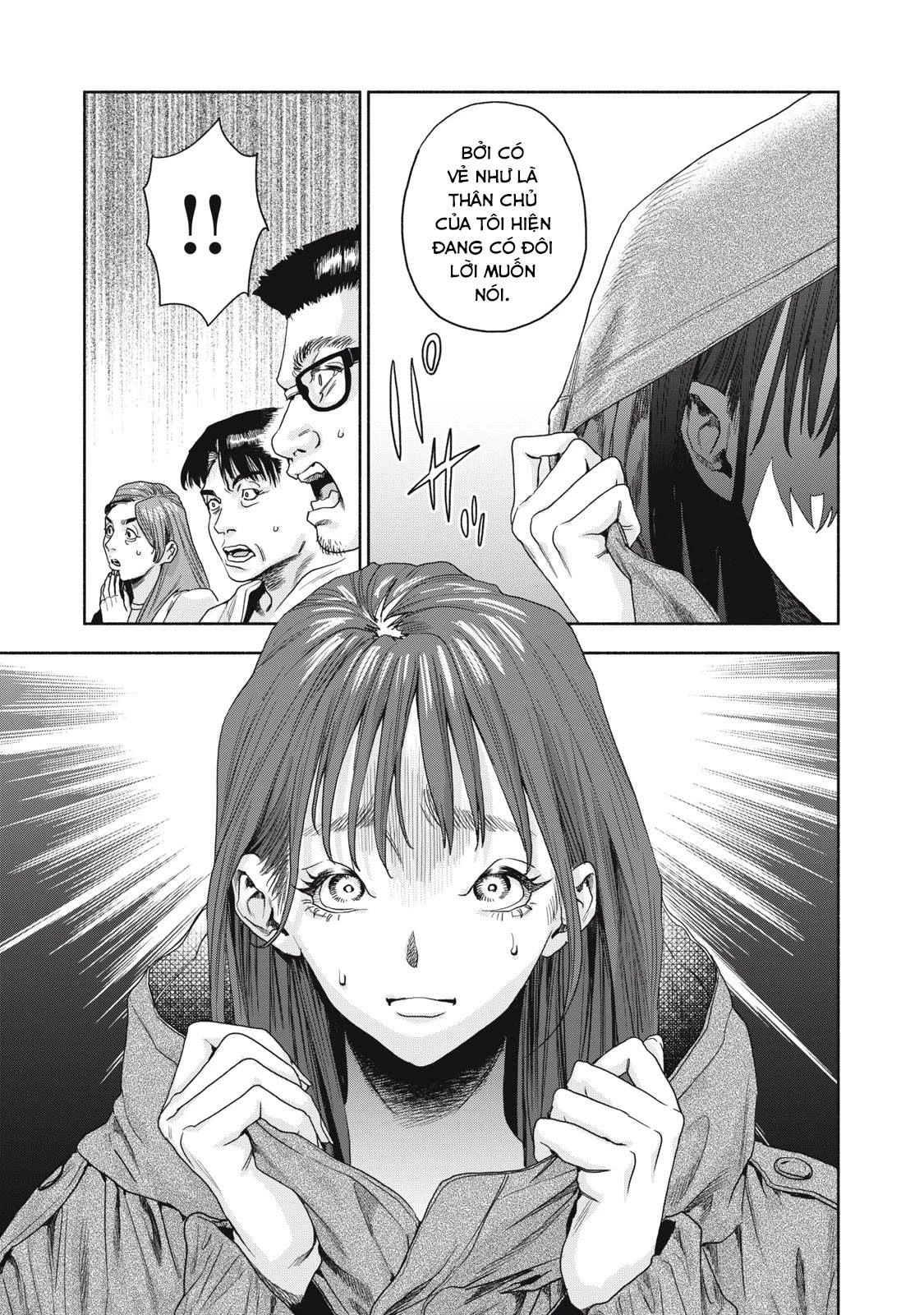 Người Đàn Ông Không Thể Ly Hôn Case 2 Chapter 6.2 - 18