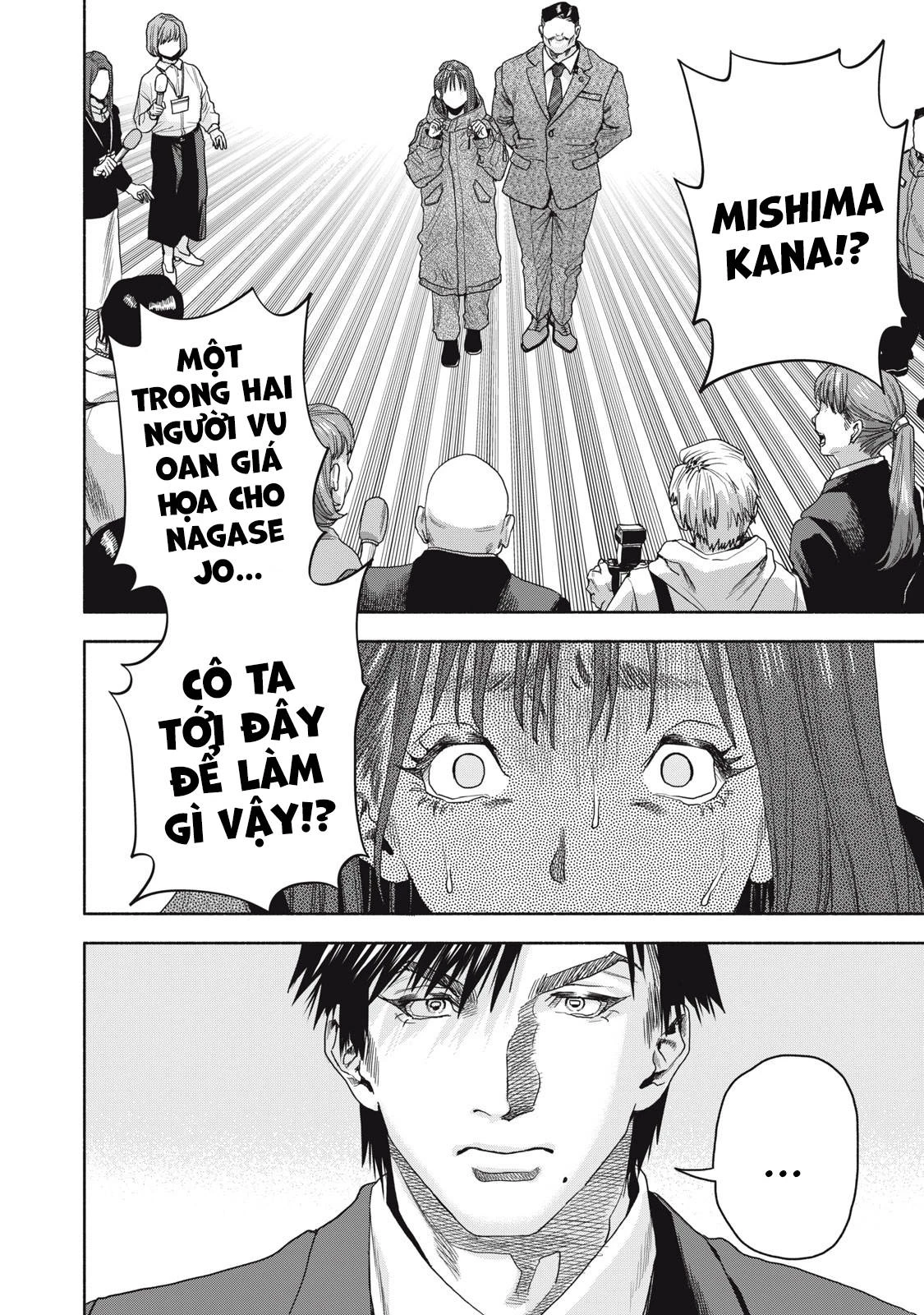 Người Đàn Ông Không Thể Ly Hôn Case 2 Chapter 6.2 - 19