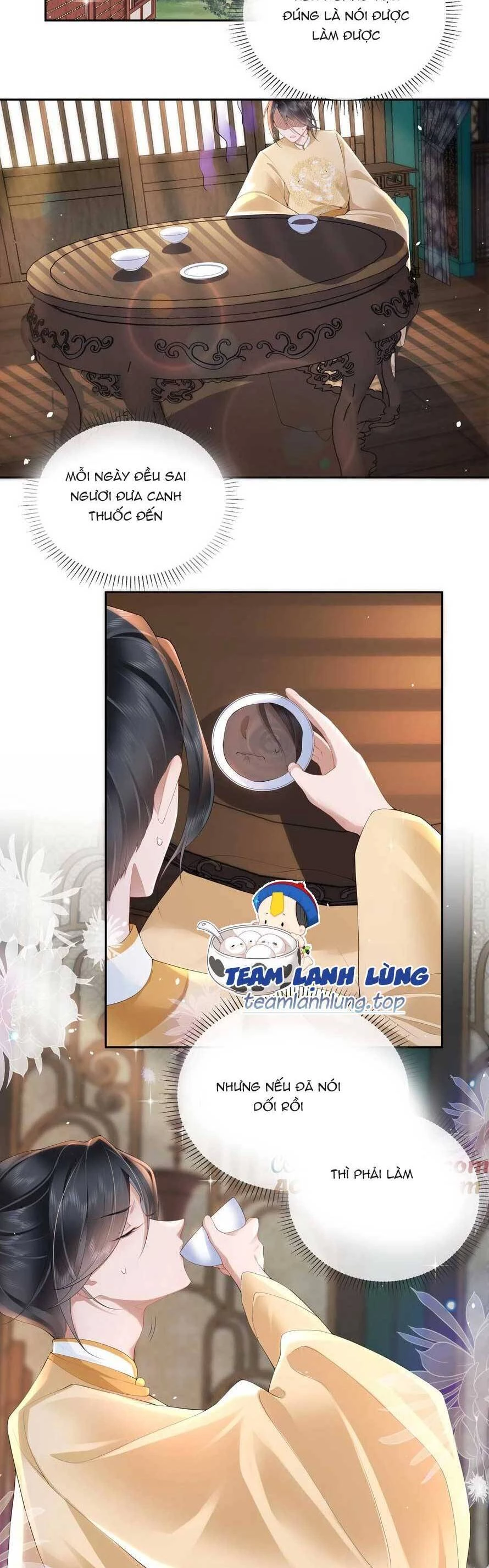 Không Biết Bệ Hạ Là Một Tiểu Cô Nương Chapter 11 - 2
