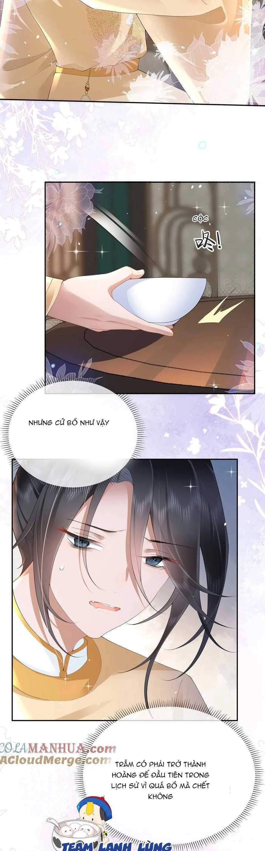 Không Biết Bệ Hạ Là Một Tiểu Cô Nương Chapter 11 - 3