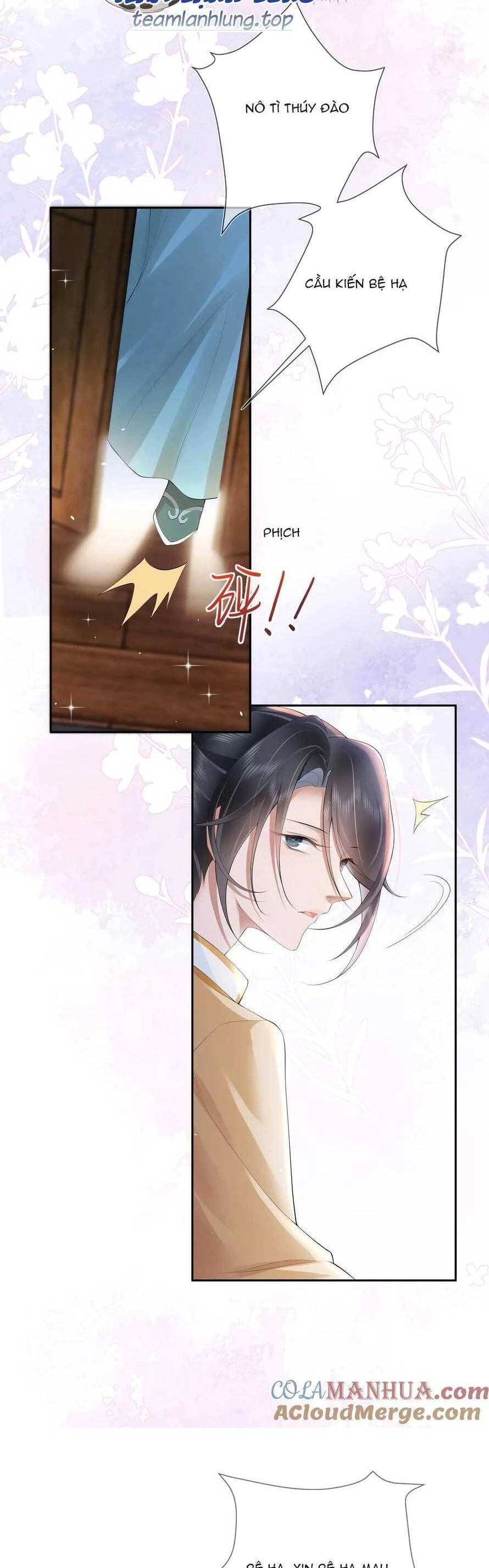 Không Biết Bệ Hạ Là Một Tiểu Cô Nương Chapter 11 - 4