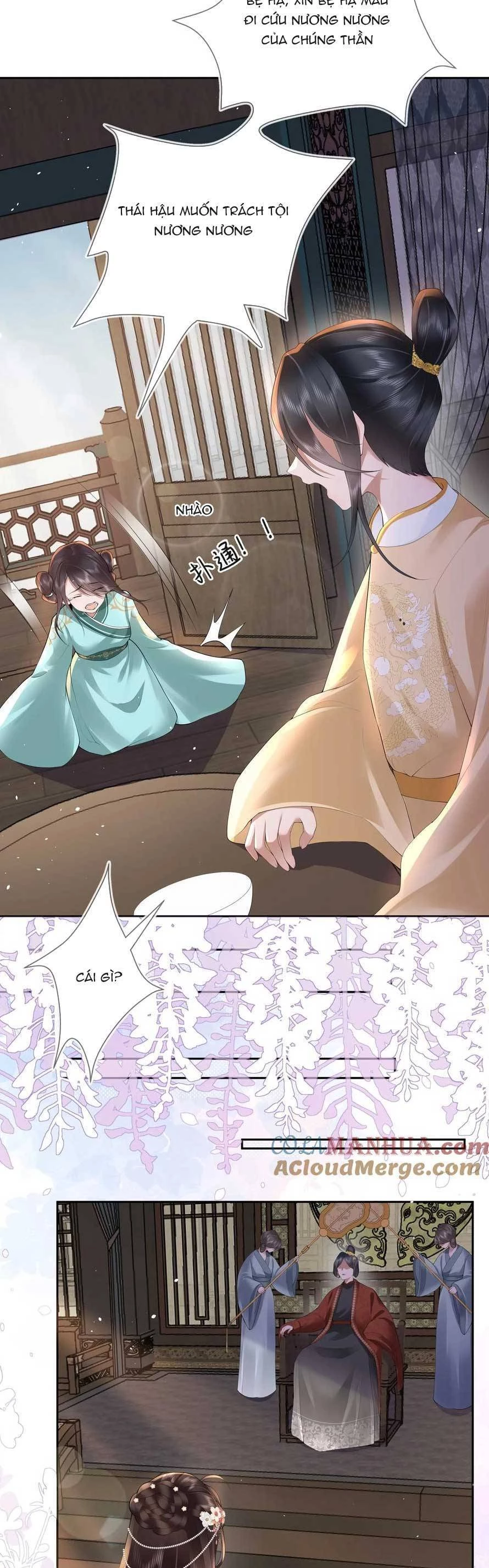 Không Biết Bệ Hạ Là Một Tiểu Cô Nương Chapter 11 - 5
