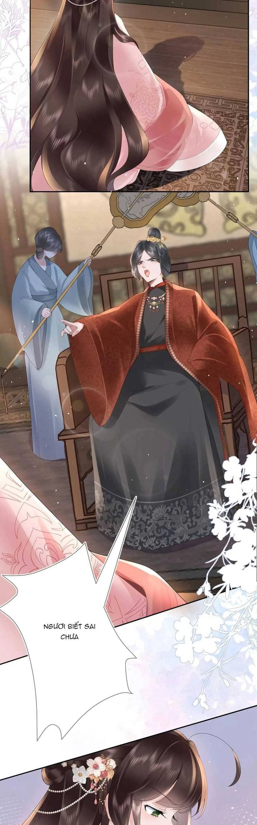 Không Biết Bệ Hạ Là Một Tiểu Cô Nương Chapter 11 - 6