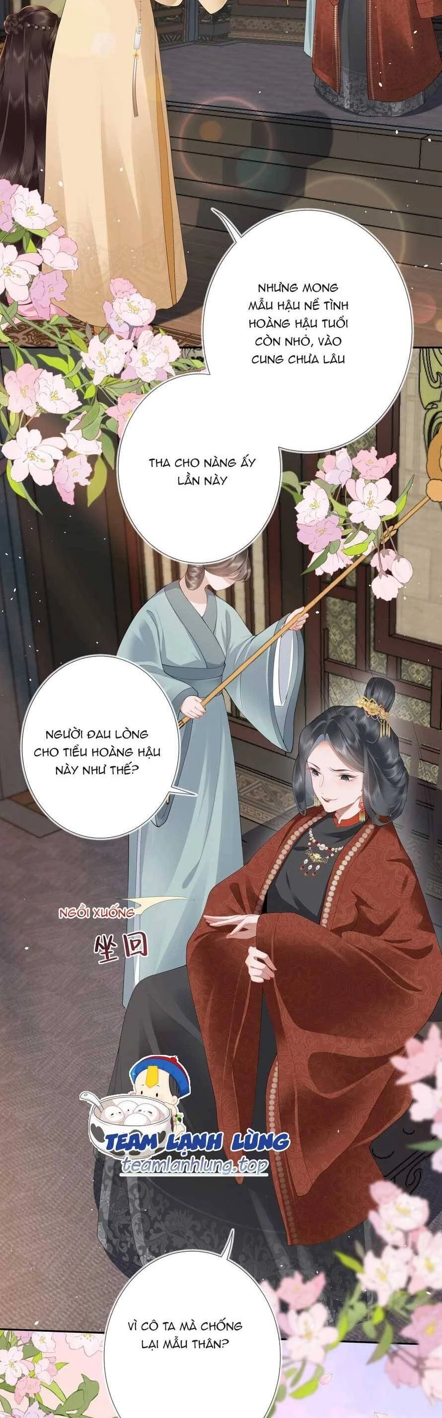 Không Biết Bệ Hạ Là Một Tiểu Cô Nương Chapter 11 - 10