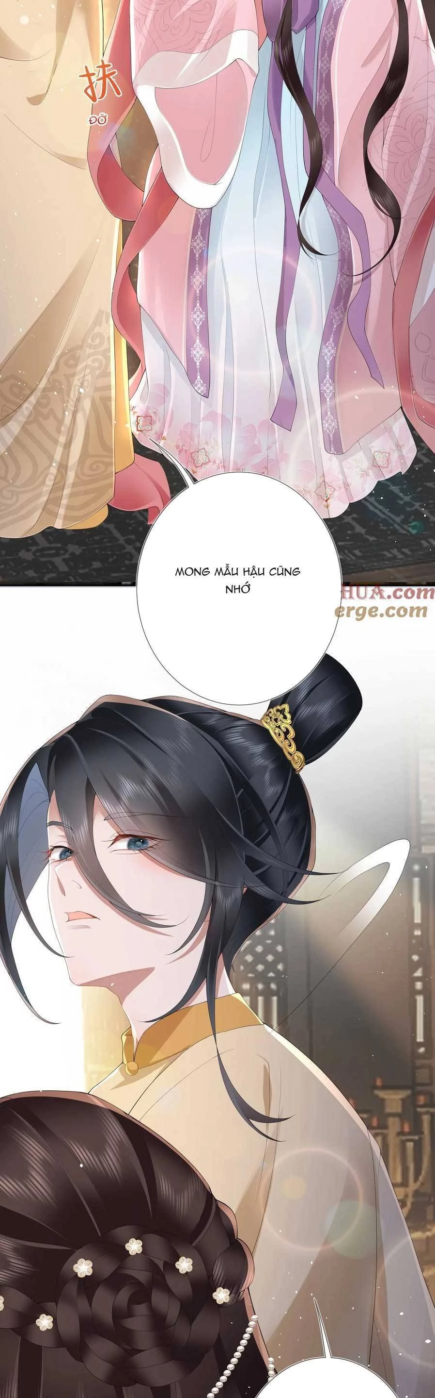Không Biết Bệ Hạ Là Một Tiểu Cô Nương Chapter 11 - 14