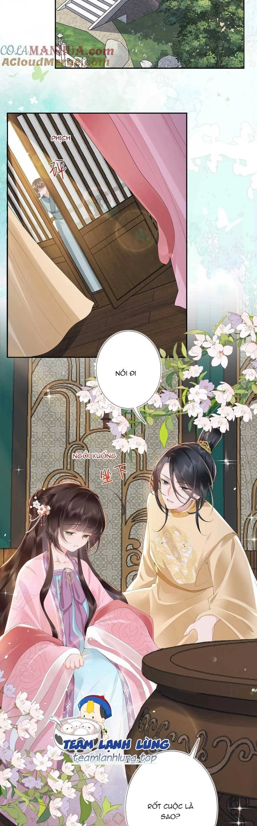 Không Biết Bệ Hạ Là Một Tiểu Cô Nương Chapter 11 - 17