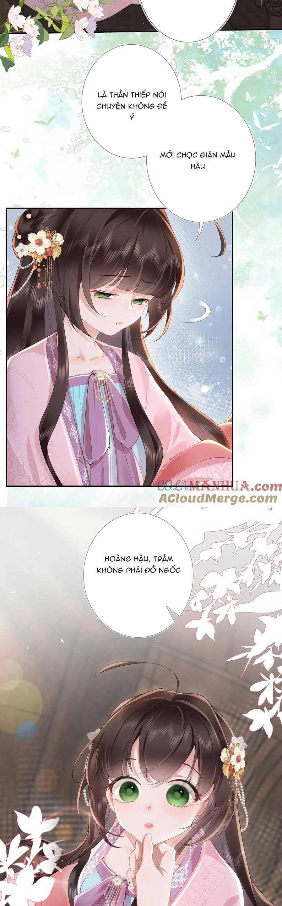 Không Biết Bệ Hạ Là Một Tiểu Cô Nương Chapter 11 - 18
