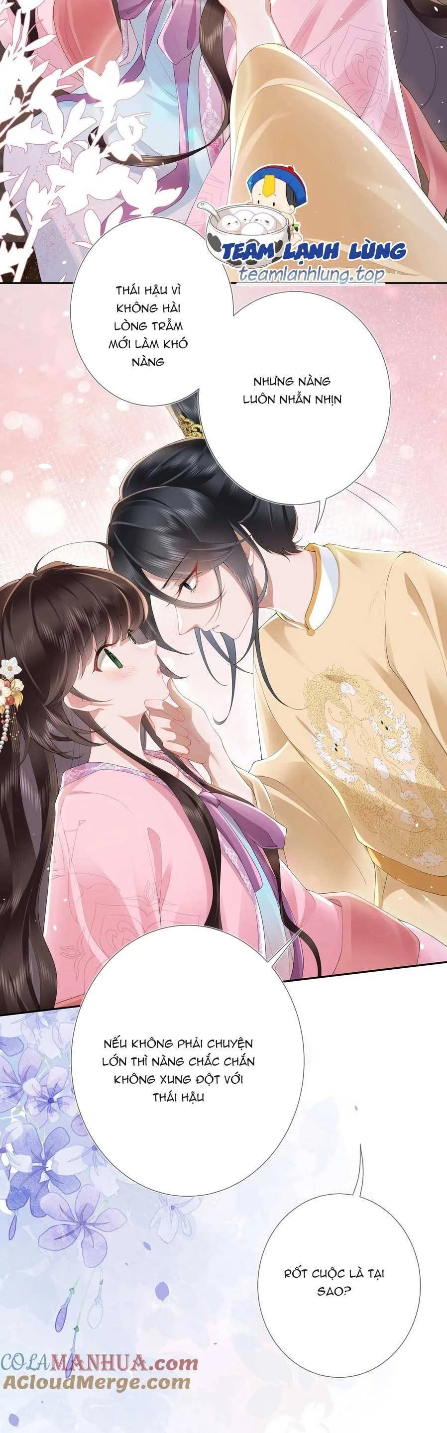 Không Biết Bệ Hạ Là Một Tiểu Cô Nương Chapter 11 - 19