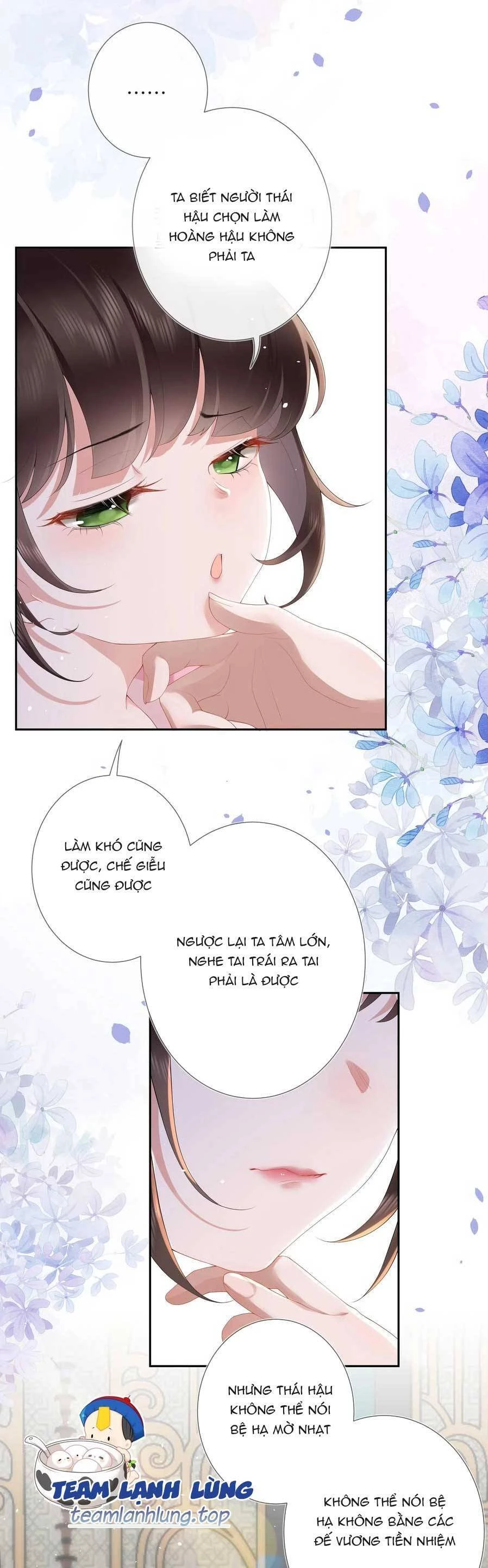 Không Biết Bệ Hạ Là Một Tiểu Cô Nương Chapter 11 - 20