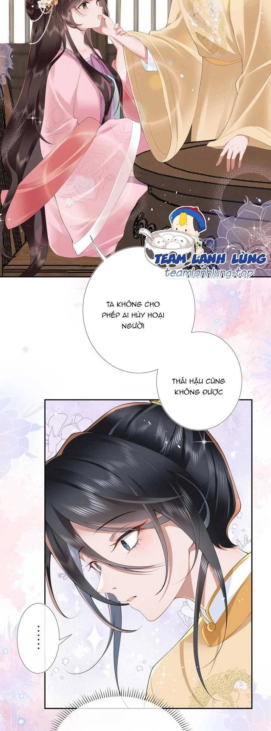 Không Biết Bệ Hạ Là Một Tiểu Cô Nương Chapter 11 - 23