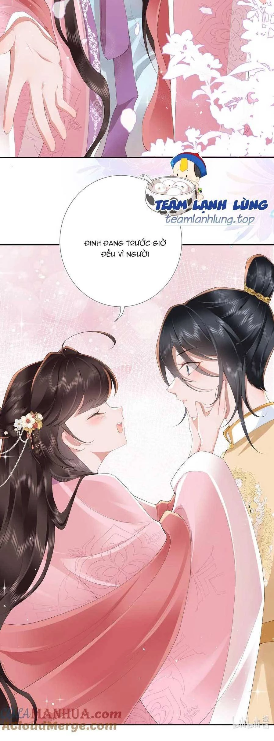 Không Biết Bệ Hạ Là Một Tiểu Cô Nương Chapter 11 - 25