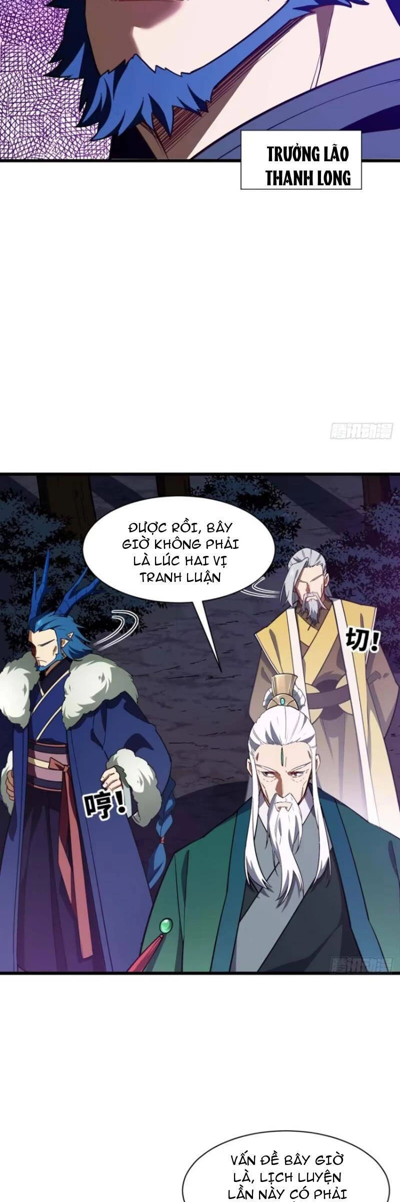 Bắt Đầu Đánh Dấu Hoang Cổ Thánh Thể Chapter 40 - 20