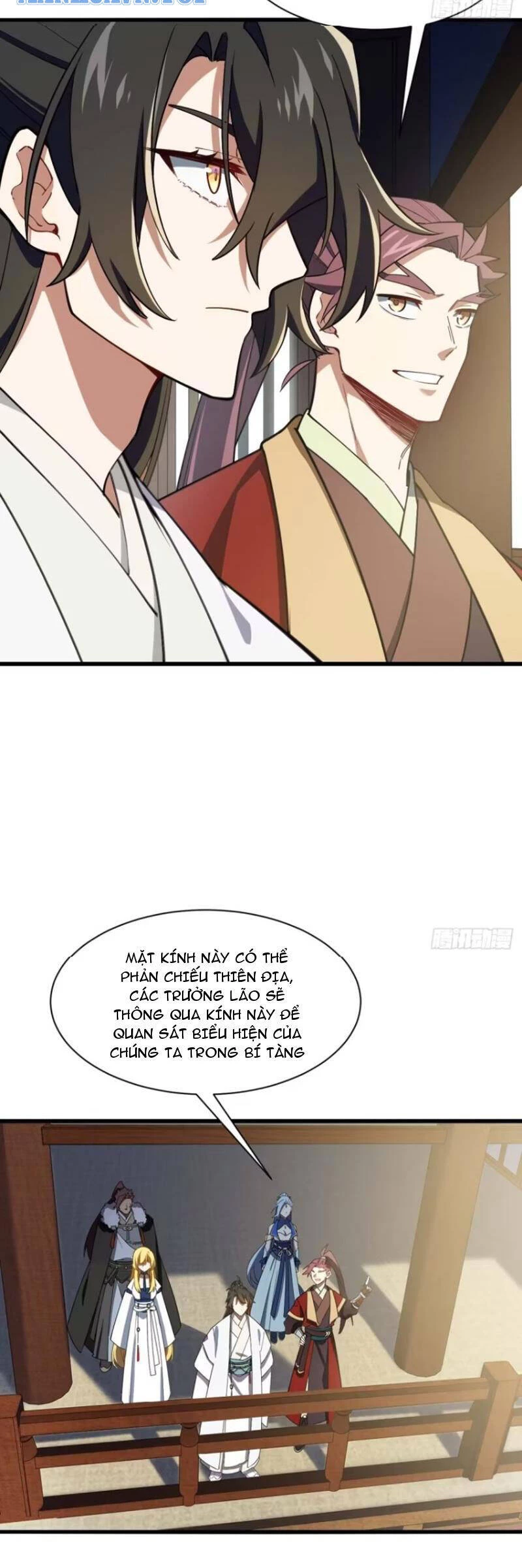 Bắt Đầu Đánh Dấu Hoang Cổ Thánh Thể Chapter 40 - 27