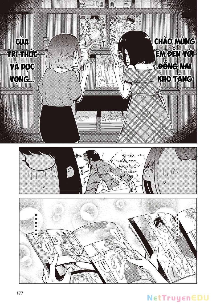 Con Quỷ Ngu Ngốc Dám Nhờn Với Các Chị Thiên Thần Chapter 78 - 11