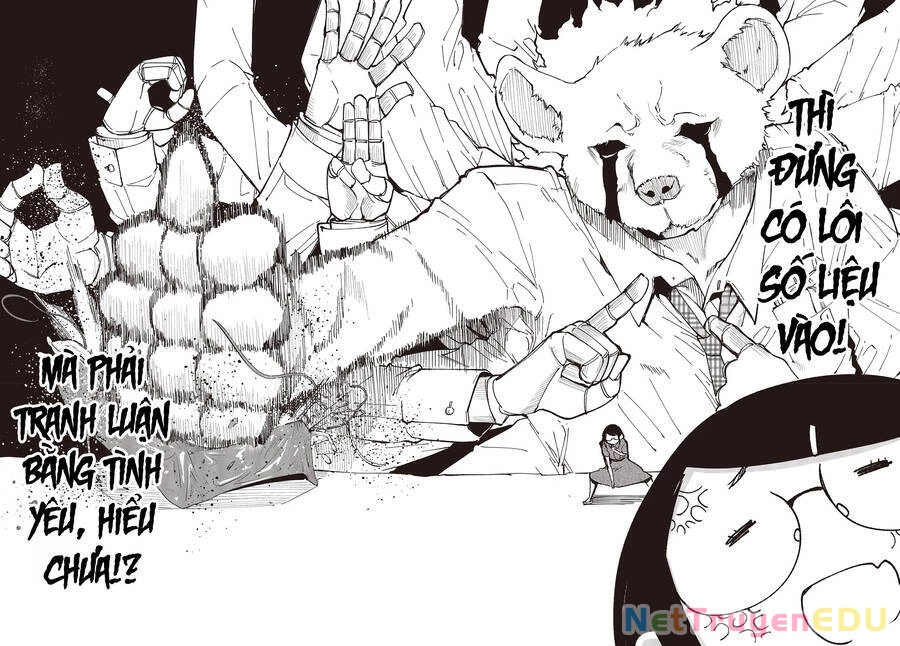 Con Quỷ Ngu Ngốc Dám Nhờn Với Các Chị Thiên Thần Chapter 78 - 26