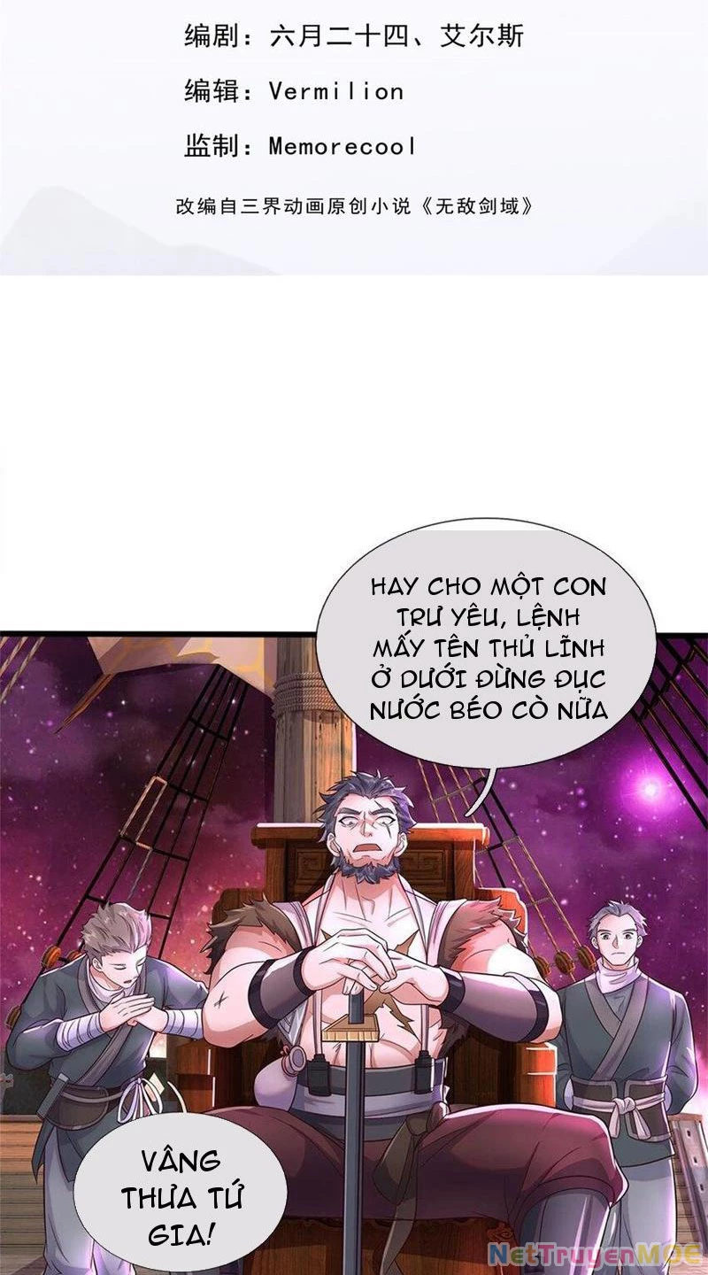 Khởi Đầu Có Kiếm Vực, Ta Sẽ Trở Thành Kiếm Thần Chapter 148 - 2