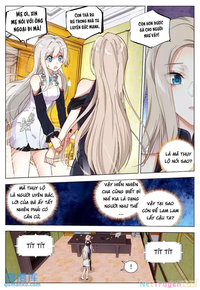 Không Tốc Tinh Ngân Chapter 69 - Trang 2