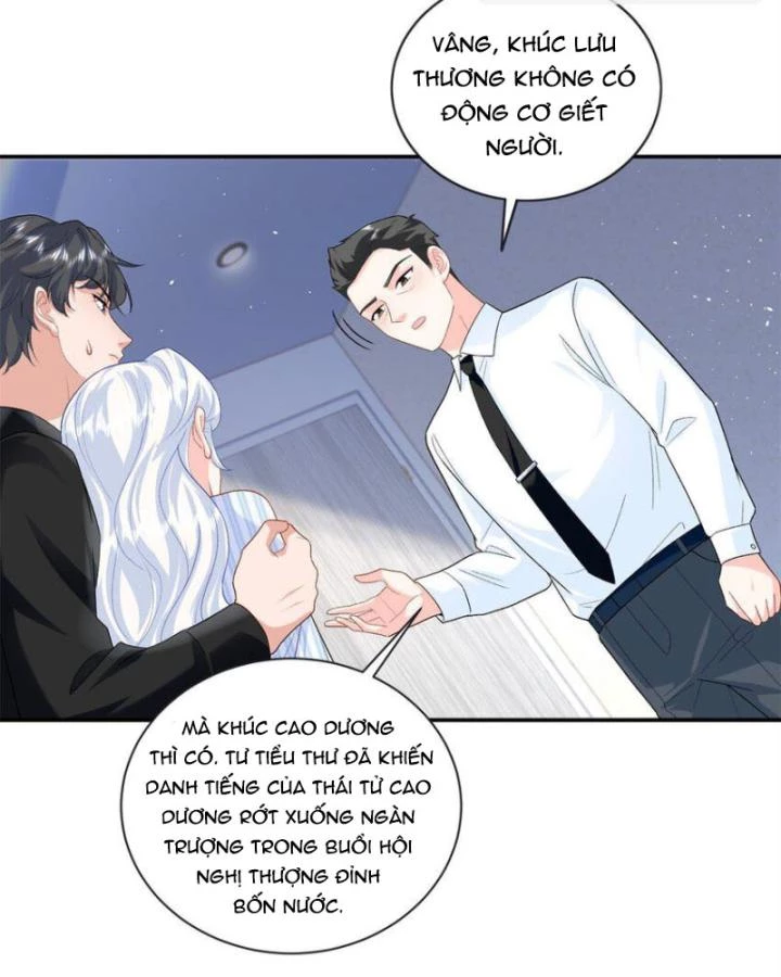 Bé Rồng Đột Kích! Mami Vừa Cay Vừa Độc Chapter 84 - 6